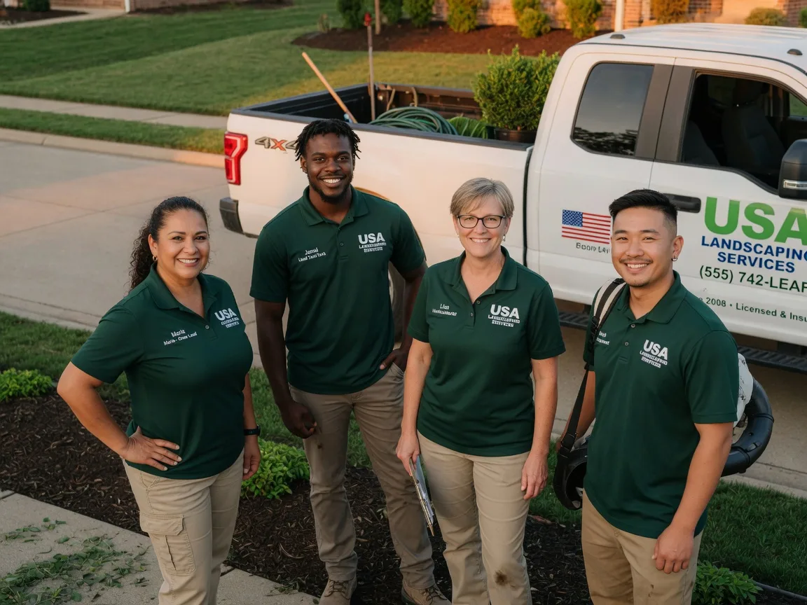 Lawn Care company in Jamestown, IN