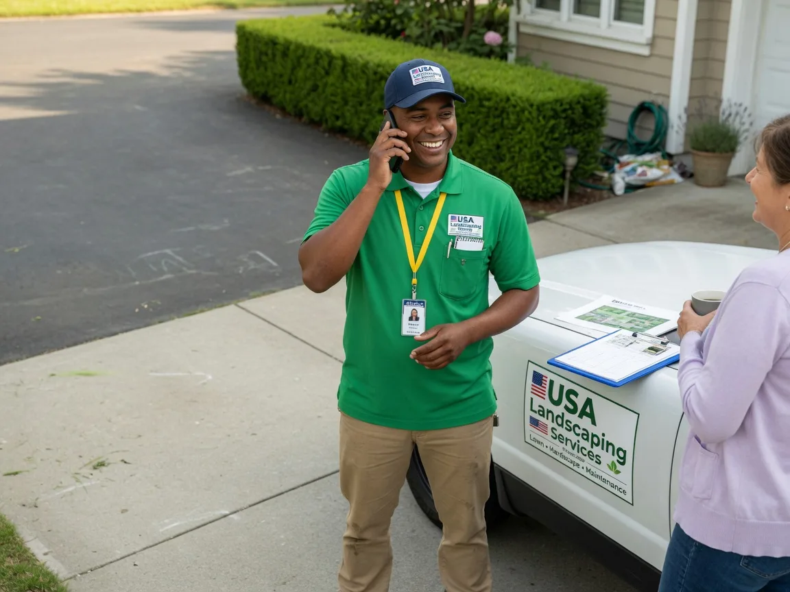 Lawn Care Jamestown, IN FAQs